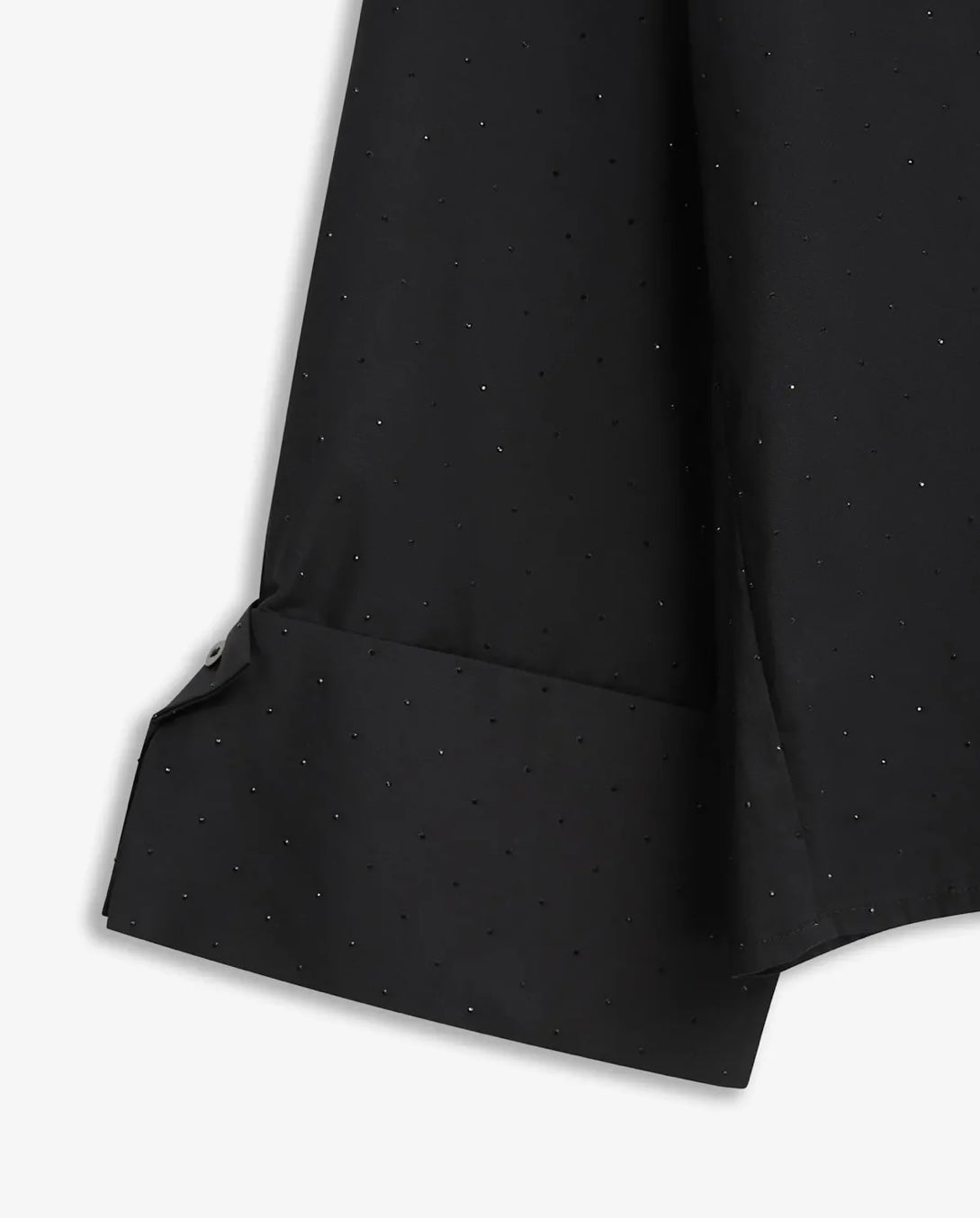 Atari Embellish Shirt, Black