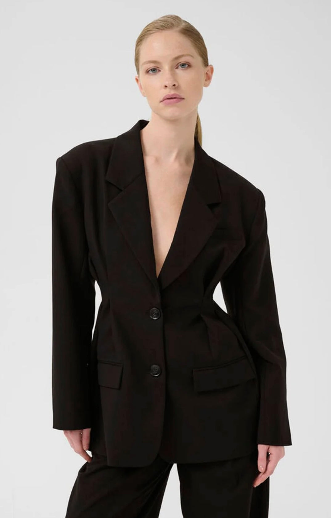 Paula Waist Blazer, Blazer