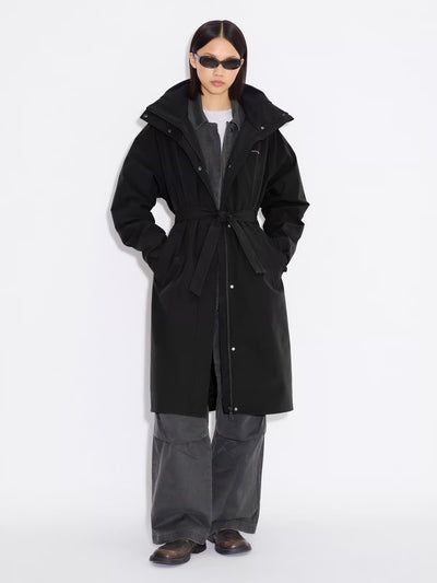Flow Belt Jacket, Black