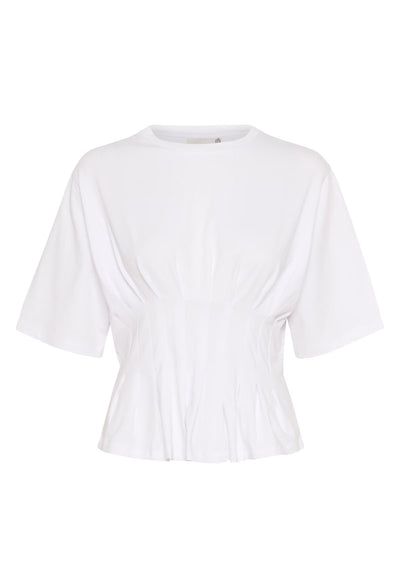 Inez Tee, Bright White