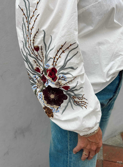 Mysa Popli Shirt