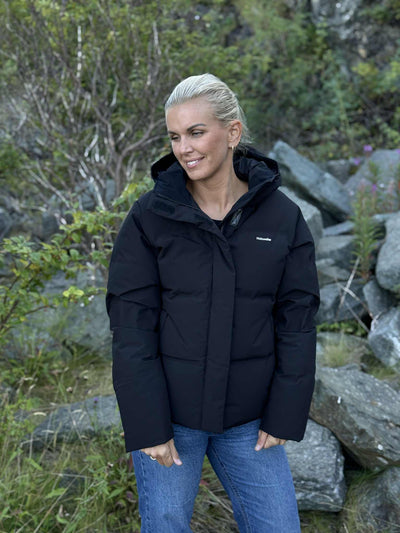 Besseggen LT Short Jacket ,Black