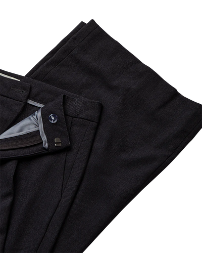 Tailor Wide Pant, Med.Grey