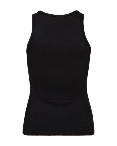 Siv top , Black