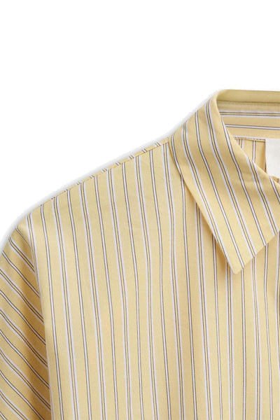 Atari Shirt , Yellow Stripe