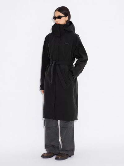 Flow Belt Jacket, Black