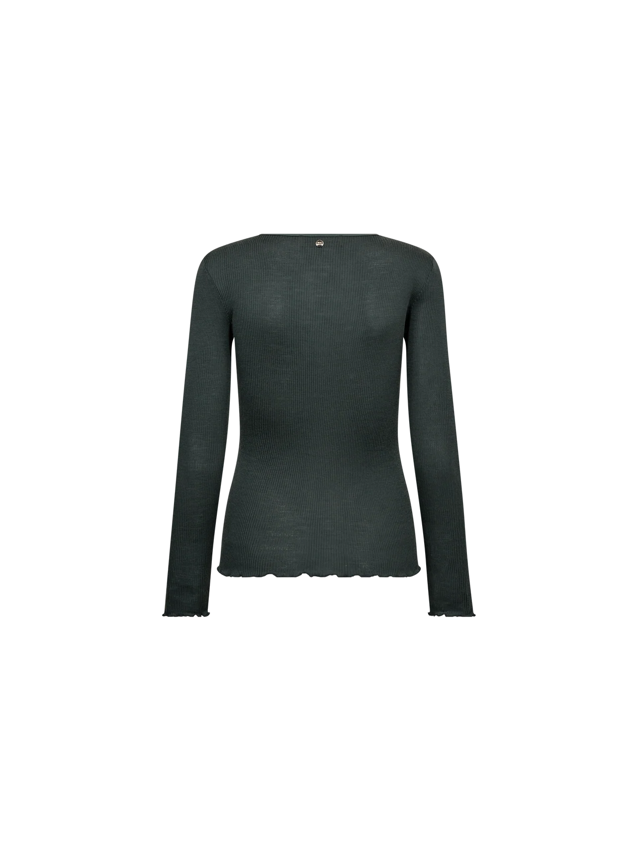 Elaine Seamless O-LS Tee, Urban Chic