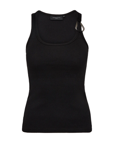 Siv top , Black