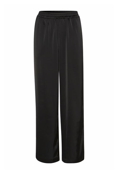 Jessie HW Pants, Black