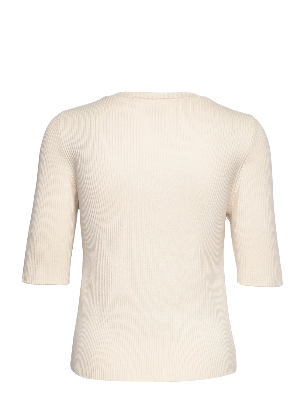 Mala 2/4 Knit o-neck, Birch