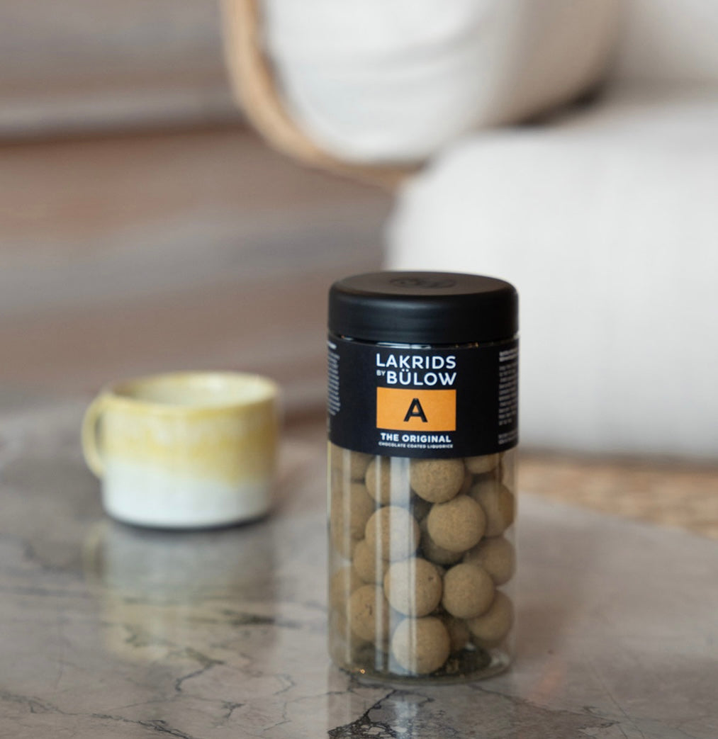 A The Original, Regular