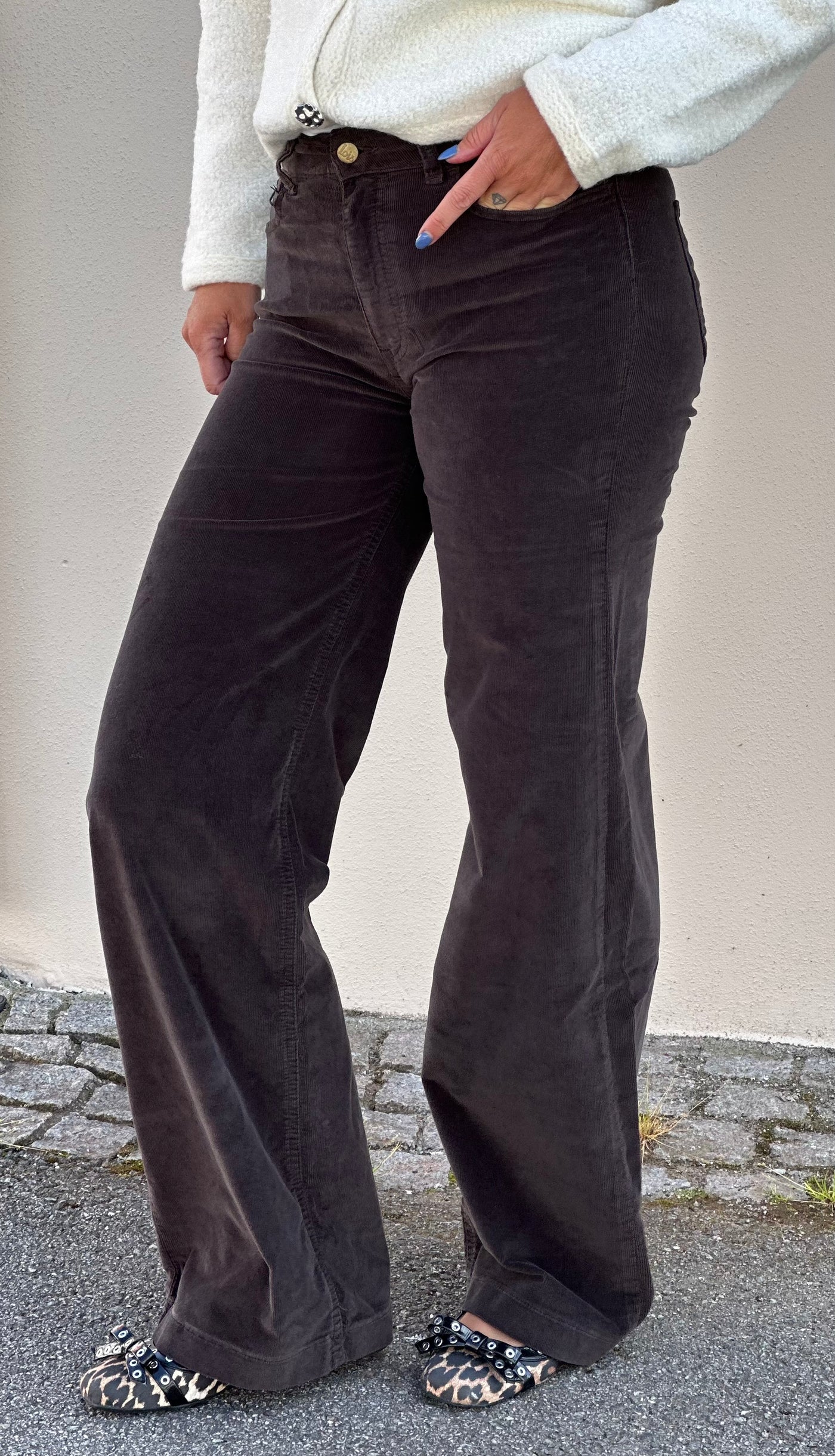 Palazzo Mistral, Chocolate Brown