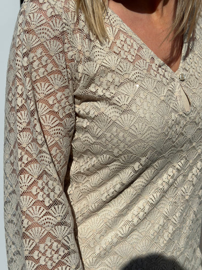 Layla 1 Dress, Beige