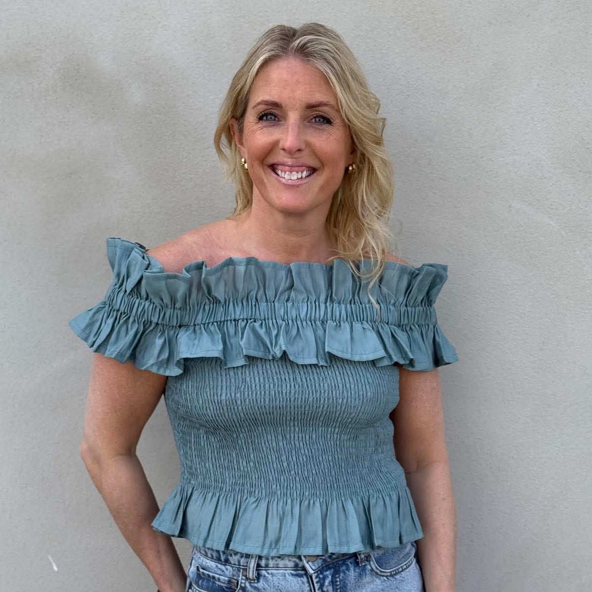 Molly Blouse, Arctic