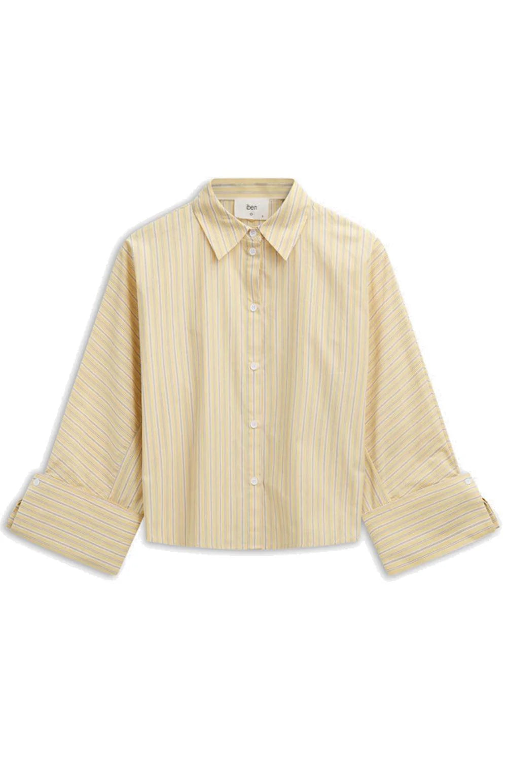 Atari Shirt , Yellow Stripe