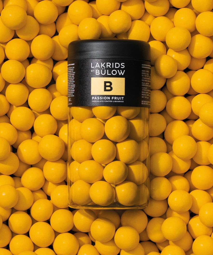 B Passion Fruit, Regular