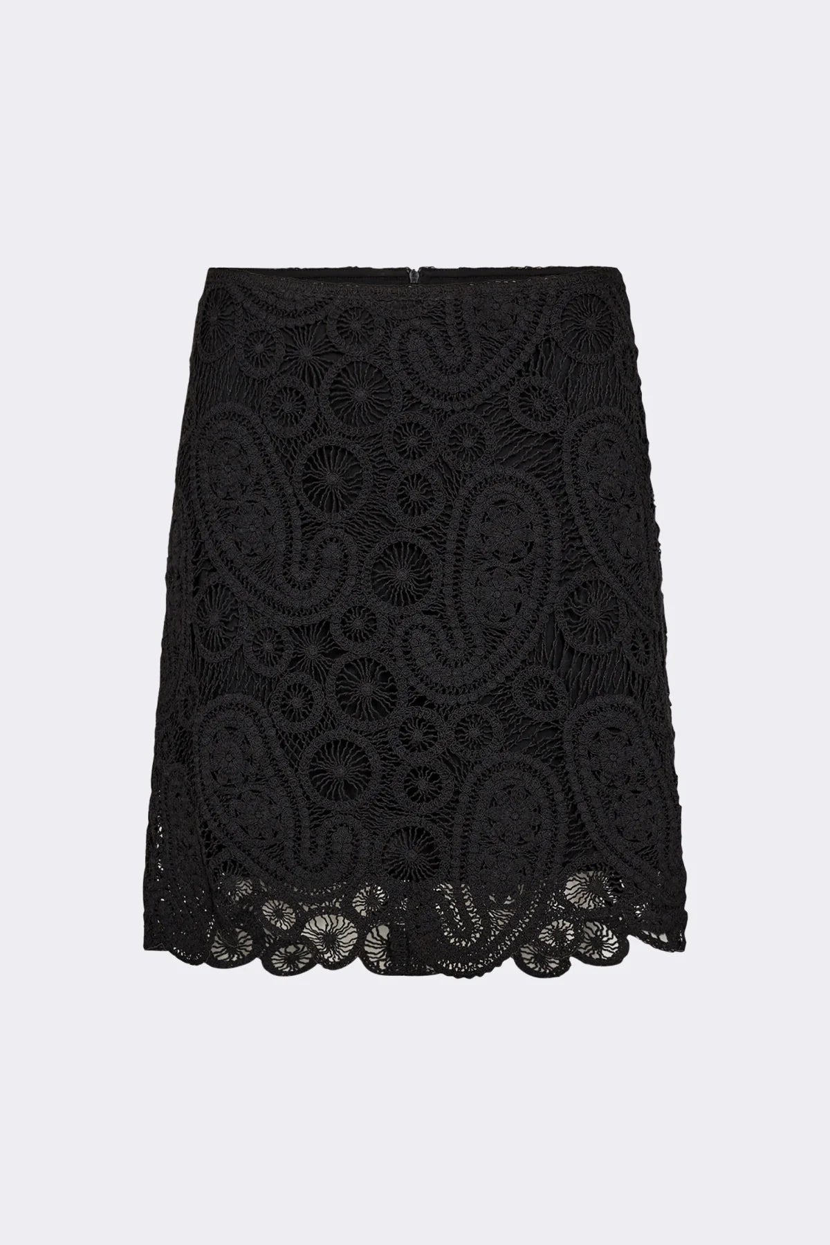 Livia 2 Skirt, Black