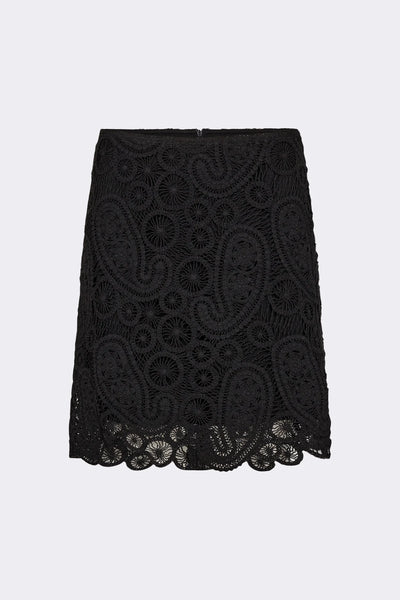 Livia 2 Skirt, Black