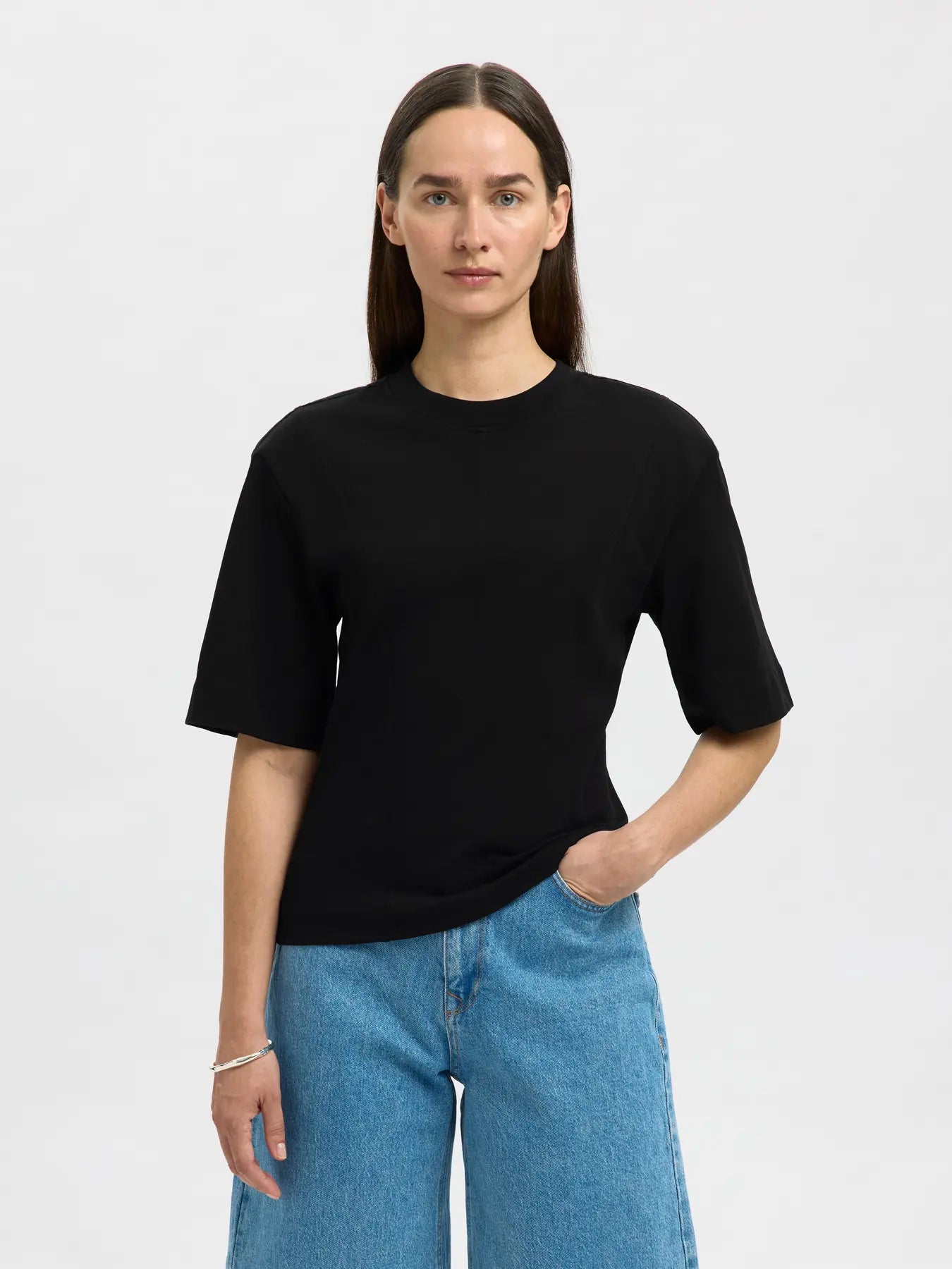 Mesa SS Tee , Black