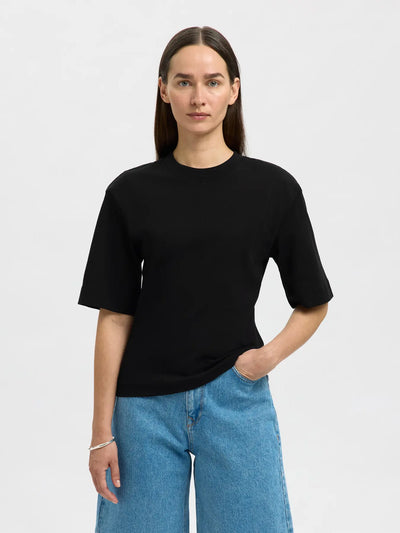 Mesa SS Tee , Black