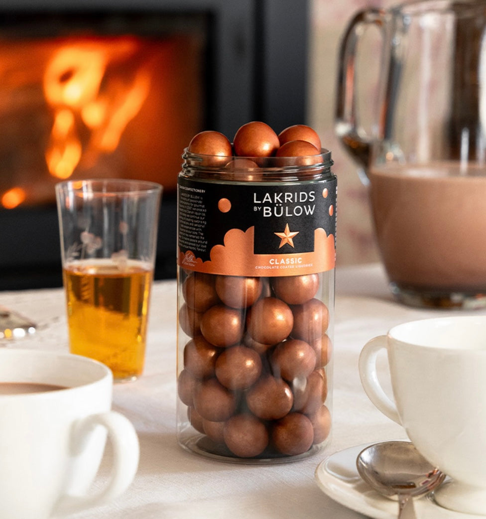 Classic Caramel, Regular