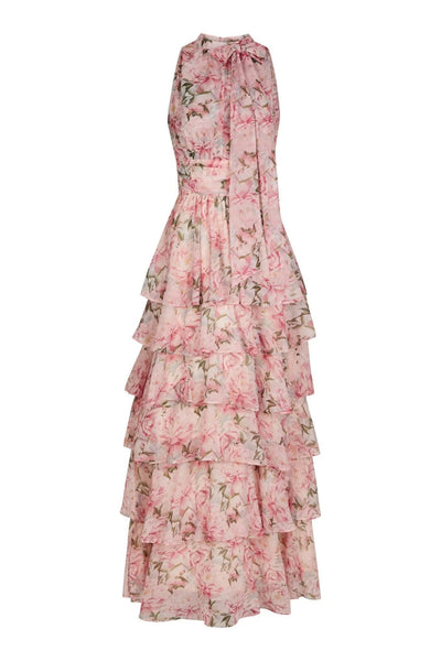 Marli Flower Dress, Rose