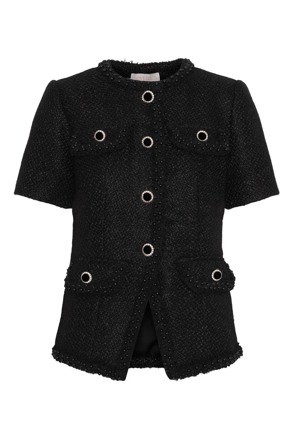 Abbot Top, Black
