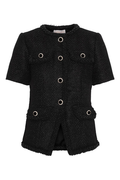 Abbot Top, Black