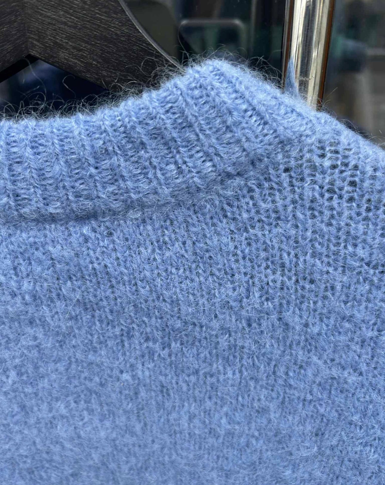Noreen 1, Blue