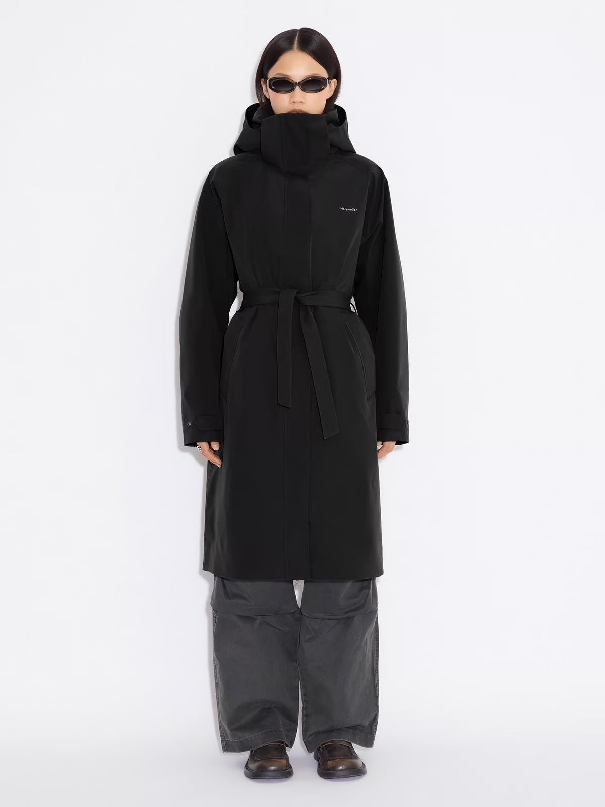 Flow Belt Jacket, Black