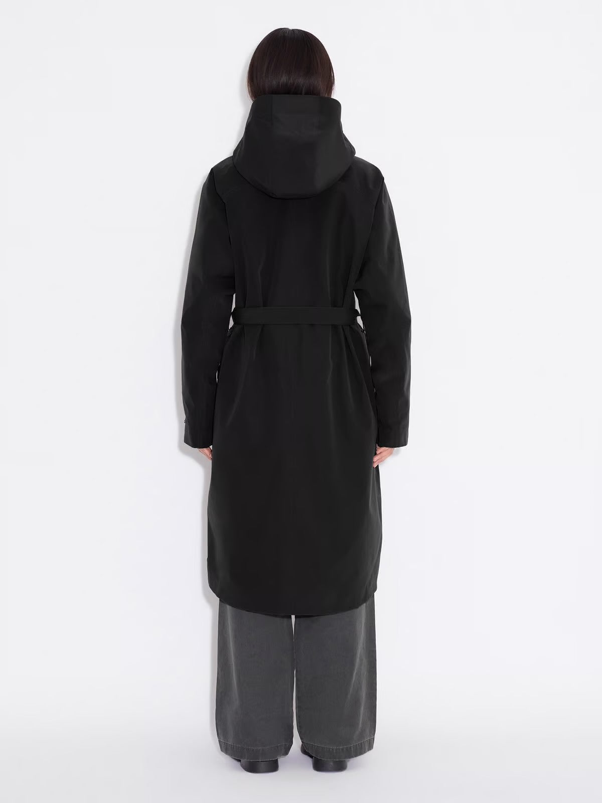Flow Belt Jacket, Black