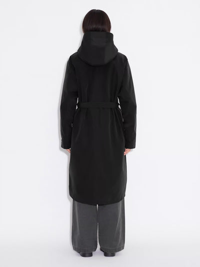 Flow Belt Jacket, Black
