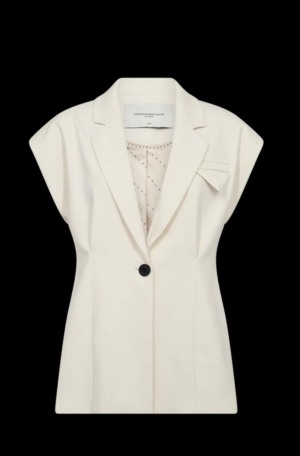 Tailor Blazer, Jet Stream