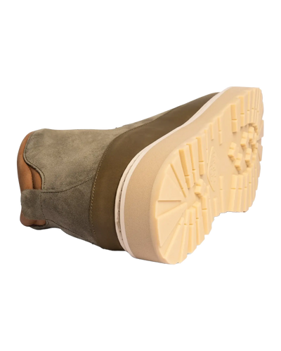 Core Cap Suede, Forest