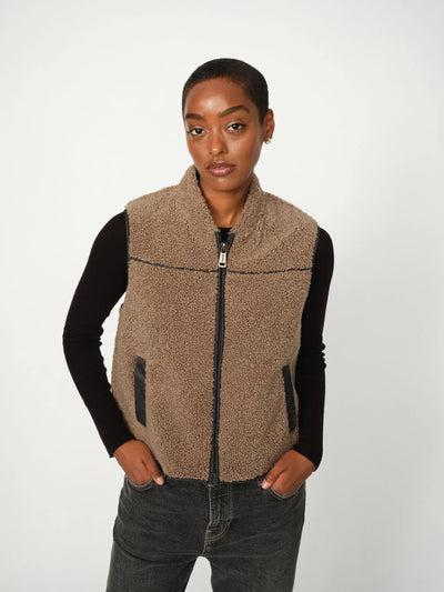 Rowe Teddy Waistcoat, Falcon