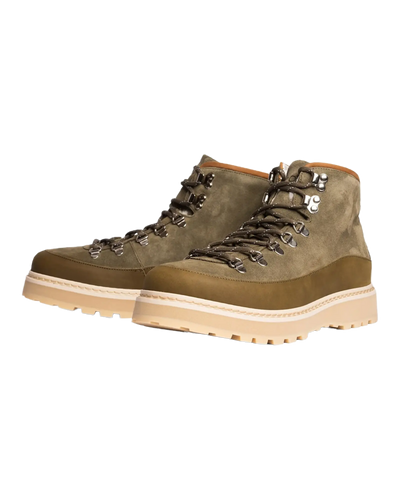Core Cap Suede, Forest