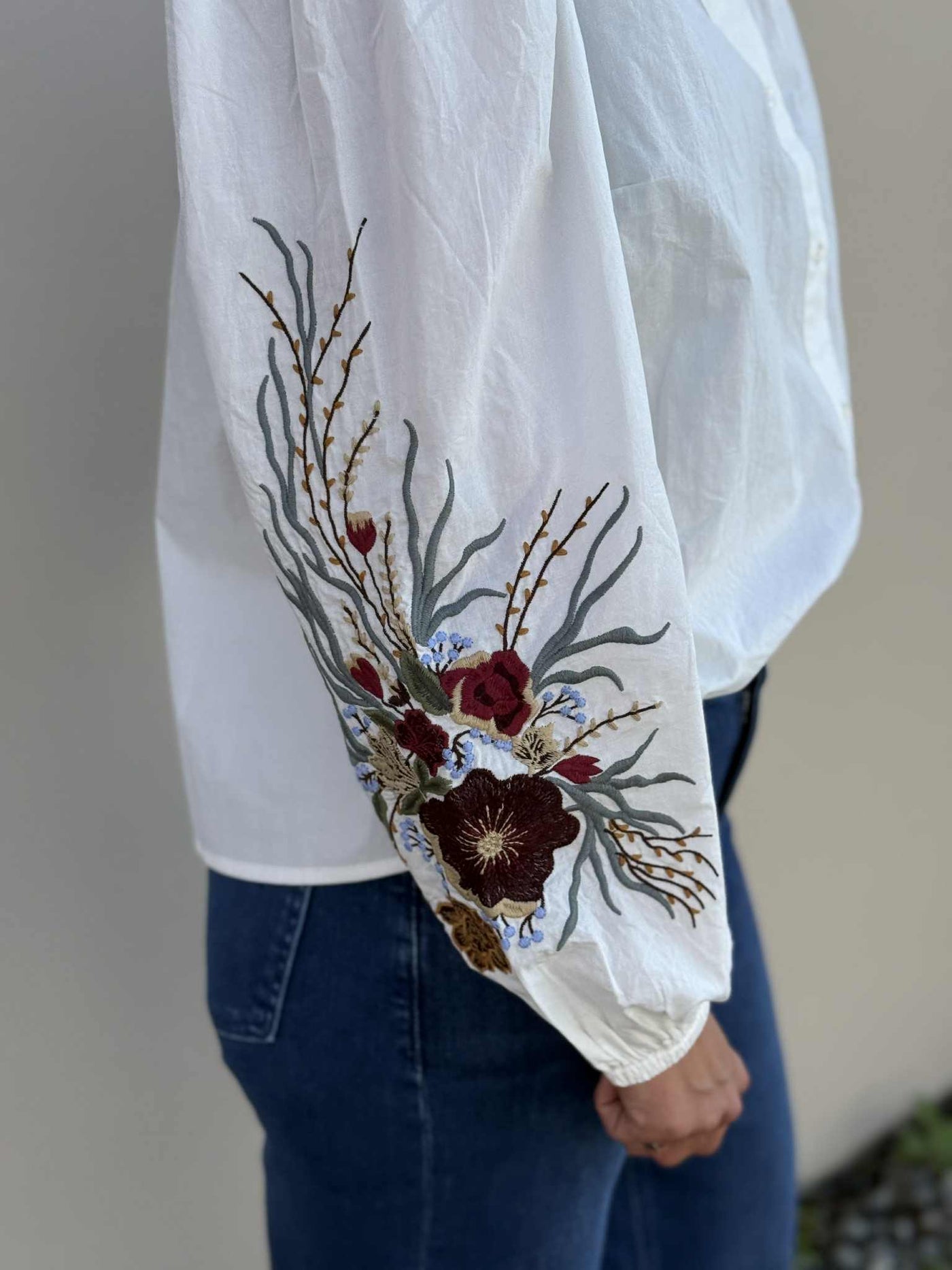 Mysa Popli Shirt