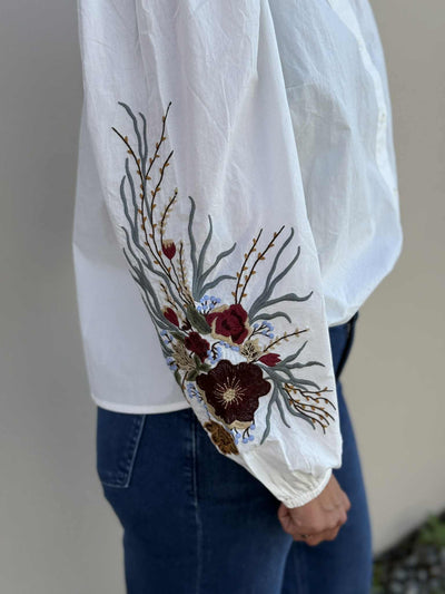 Mysa Popli Shirt