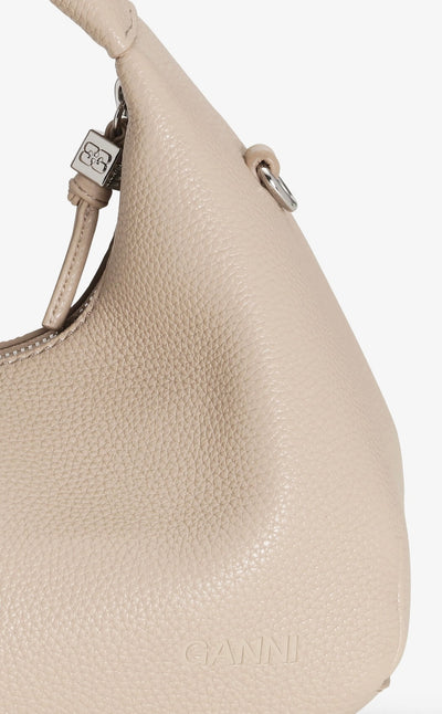 Hobo Mini Grained, White Pepper