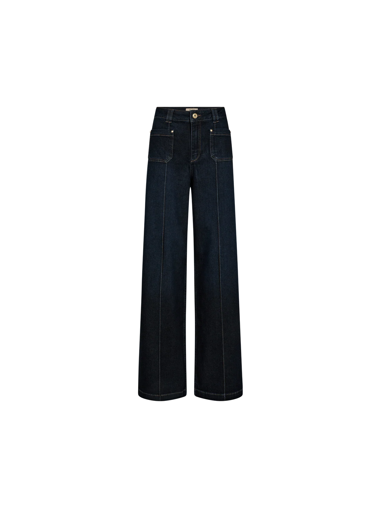 Colette Lyon Jeans Long, Dark Blue