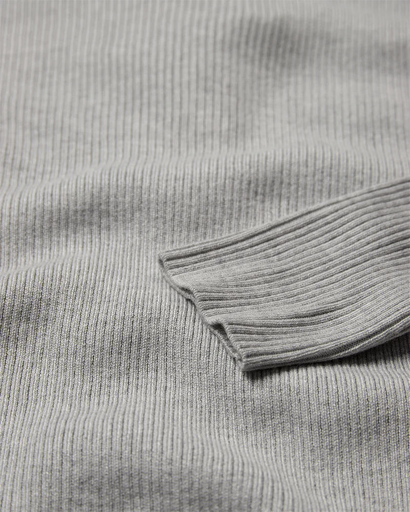 Veran Pullover, Light Grey