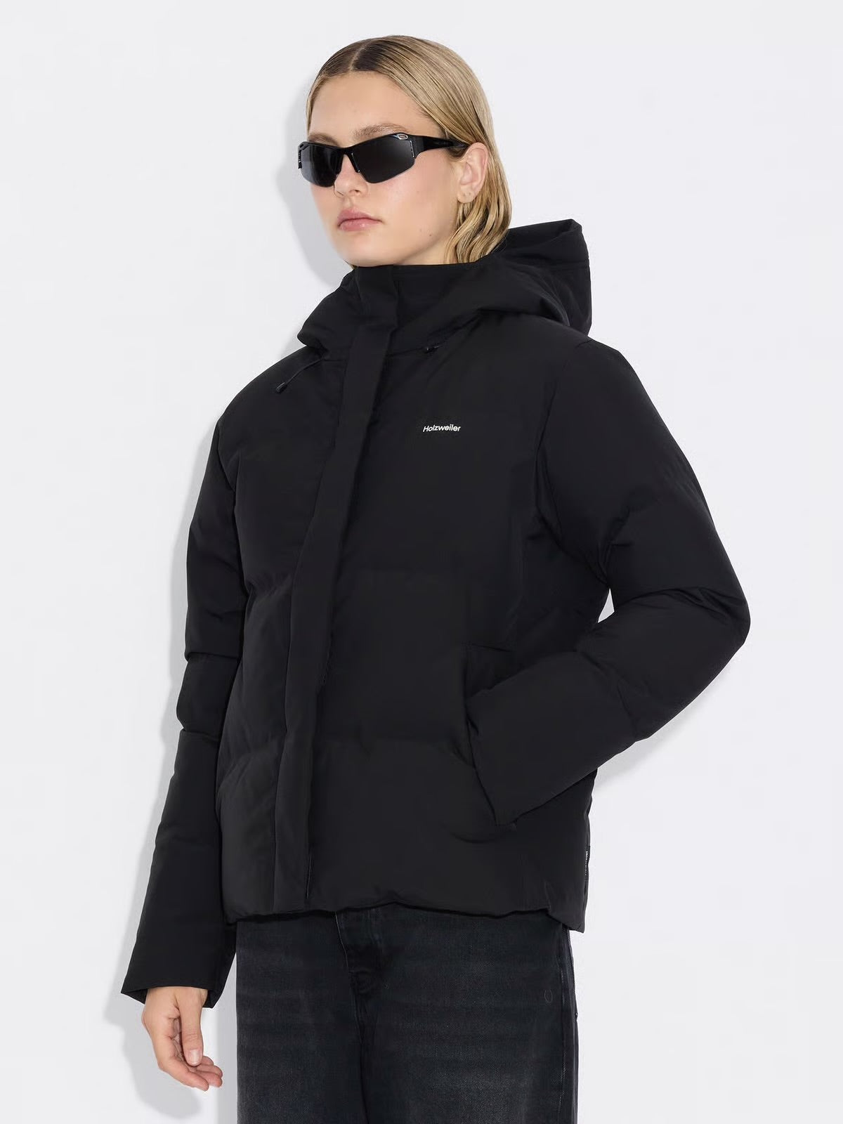 Besseggen LT Short Jacket ,Black
