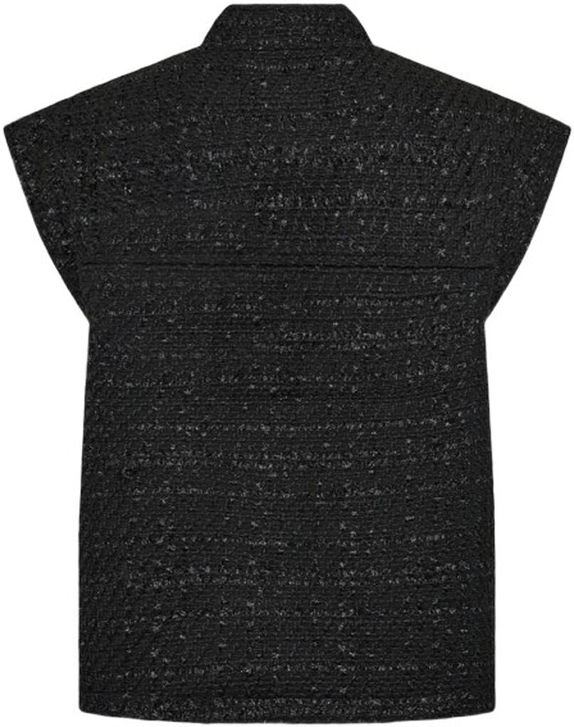 Osin 2 Waistcoat, Black