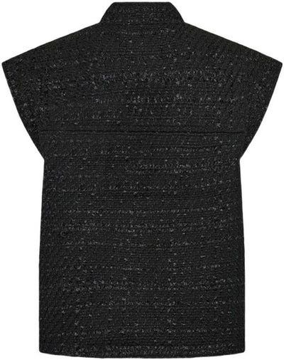 Osin 2 Waistcoat, Black