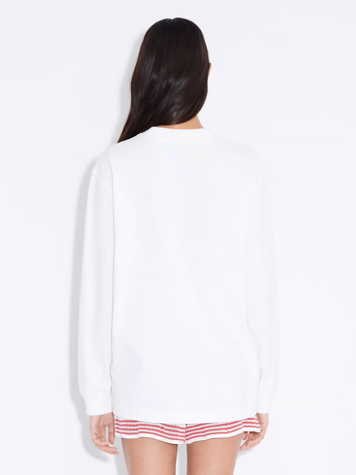 W. Relaxed LS, White