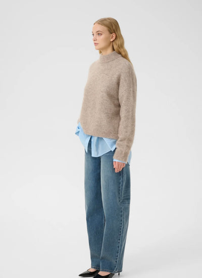 Debbie Pullover, Warm Sand