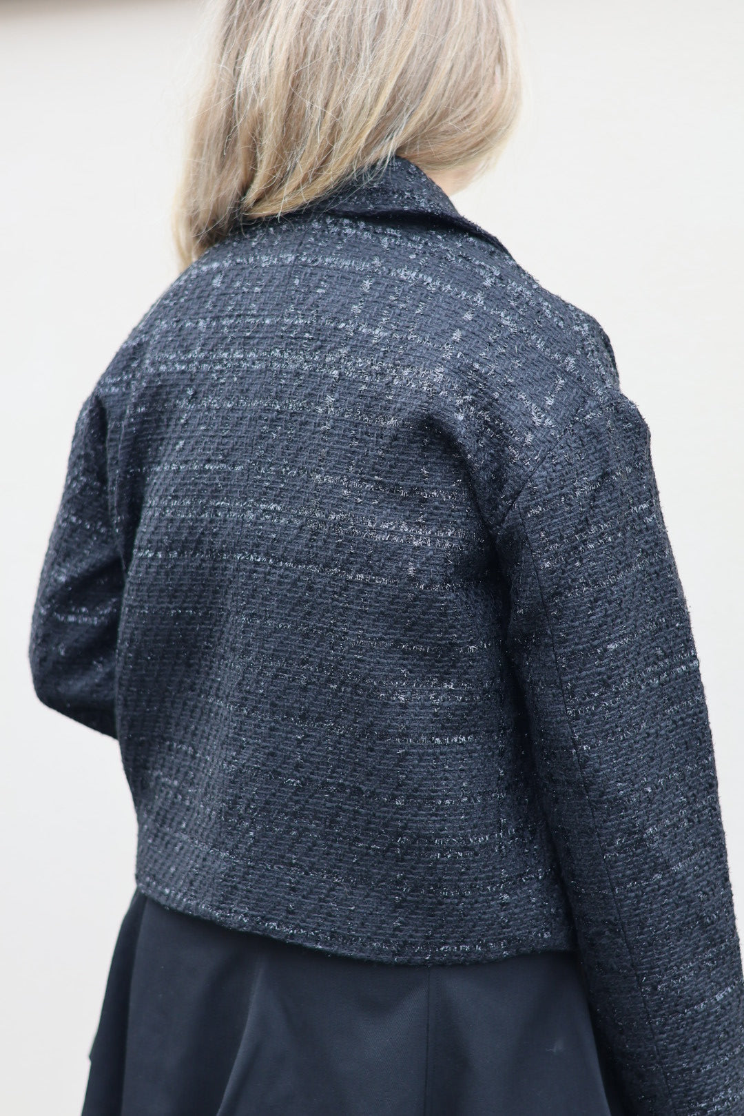 Osina 1 Jacket, Black