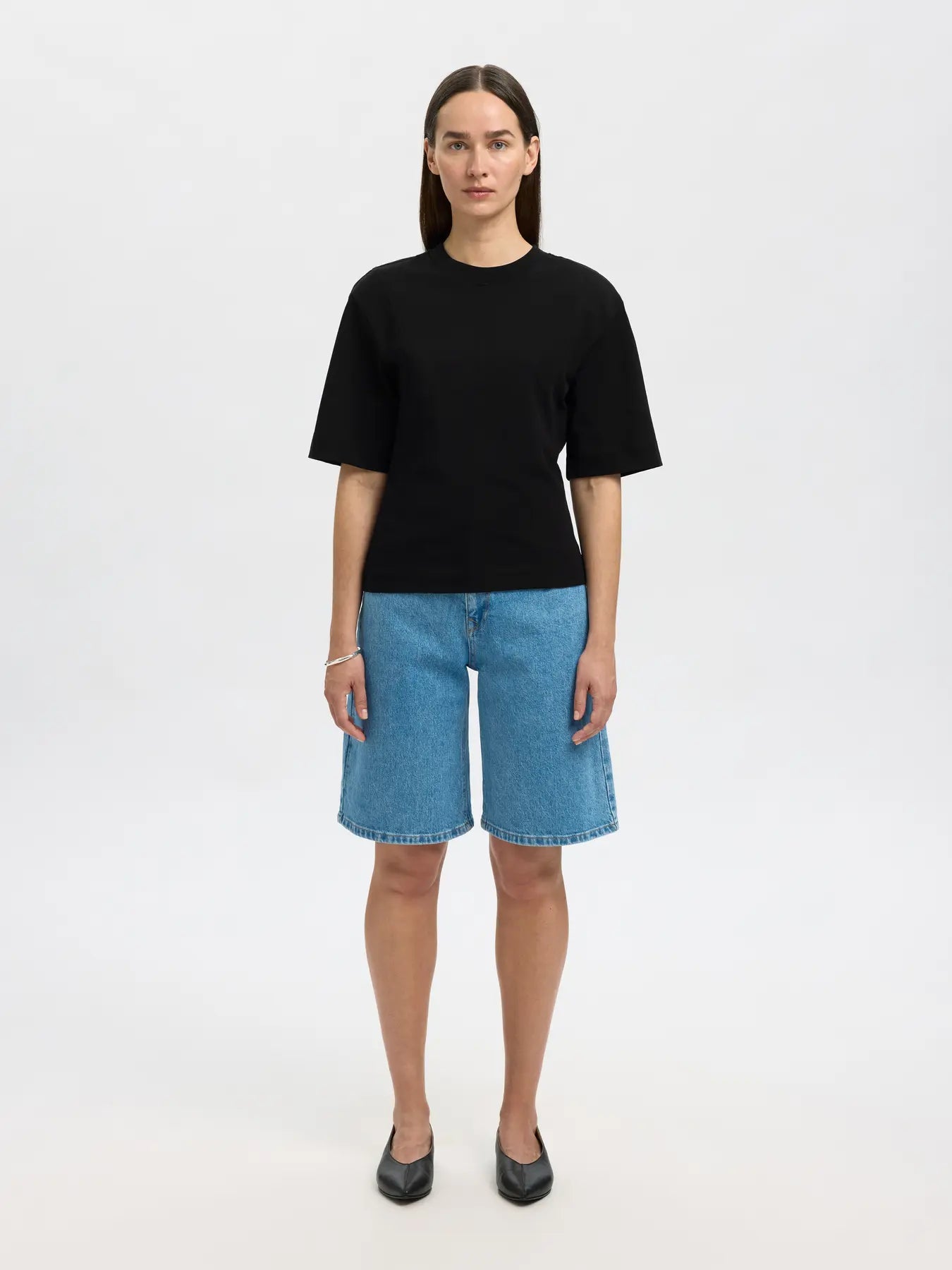 Mesa SS Tee , Black