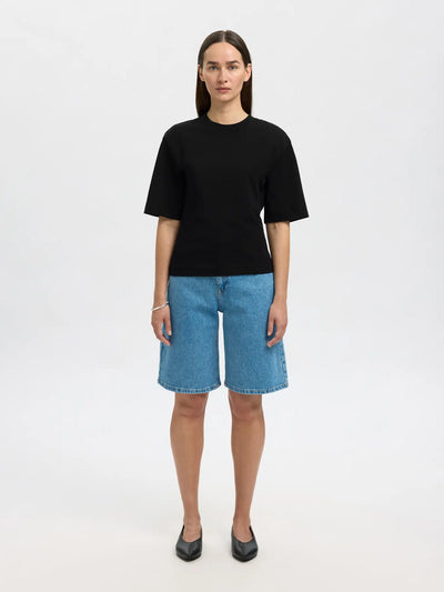 Mesa SS Tee , Black