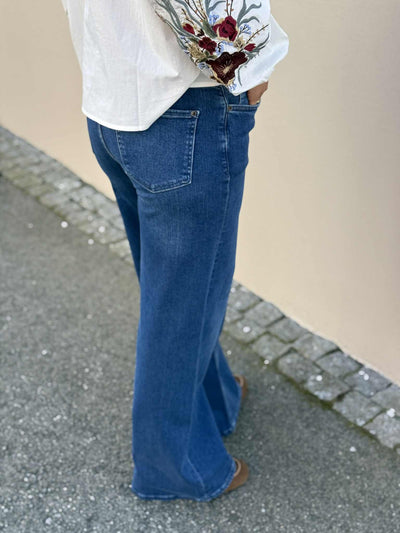Dara Hera Jeans, Blue